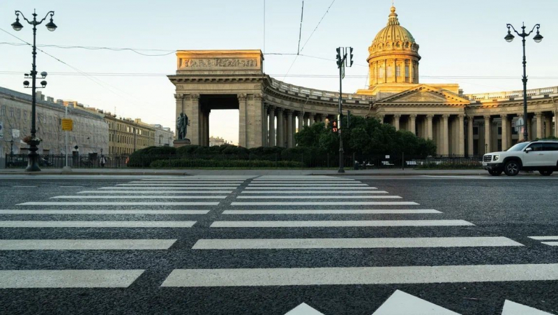 Много солнца: синоптик раскрыл, чего ждать от погоды петербуржцам в ближайшие дни