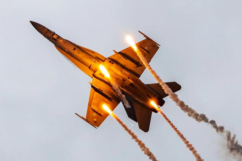 НАТО проводит ядерные учения Steadfast Noon