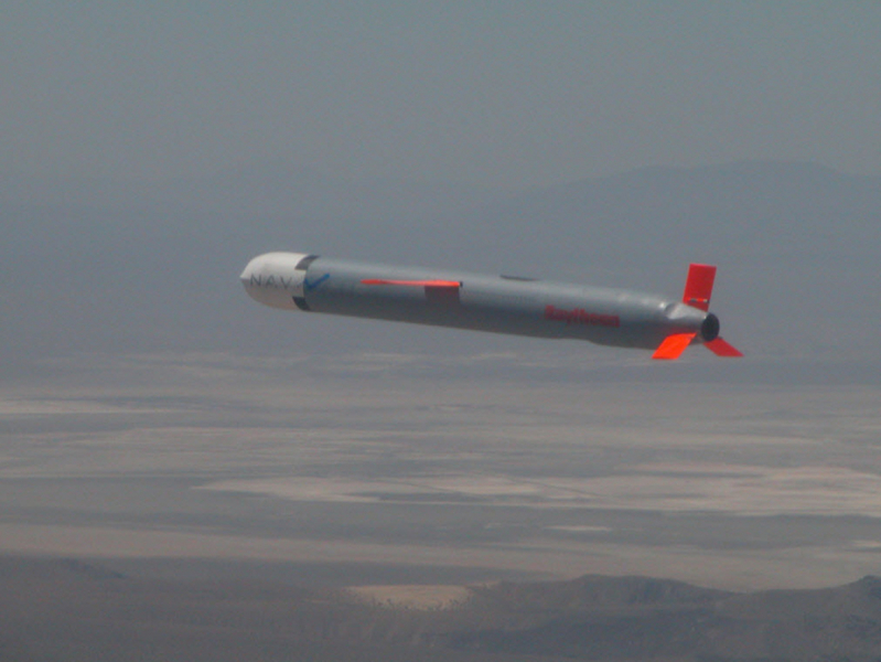Названа &laquo;цель номер один&raquo; для Киева в случае получения Tomahawk