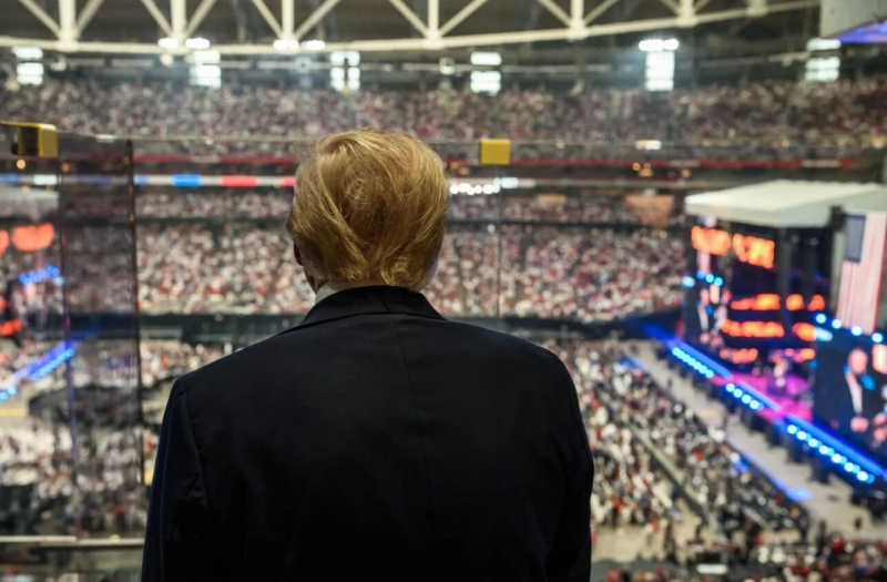 Нобелевский скандал. Трамп может &laquo;наказать&raquo; Осло, если не получит премию мира