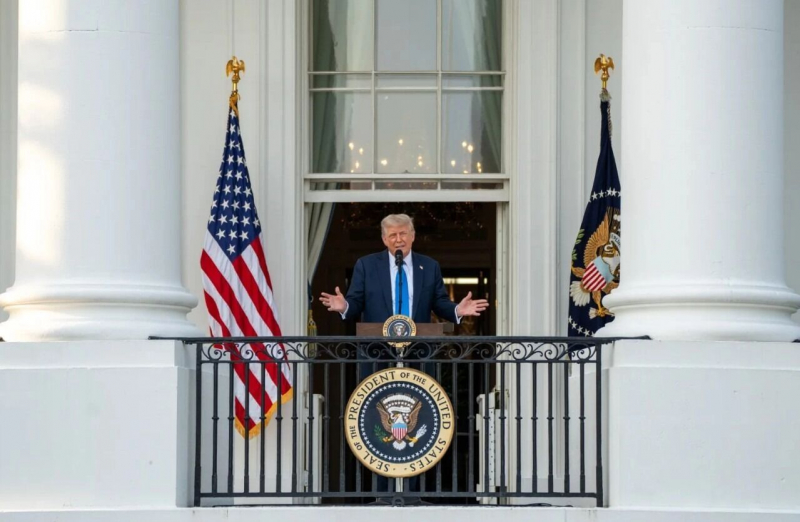 Нобелевский скандал. Трамп может &laquo;наказать&raquo; Осло, если не получит премию мира