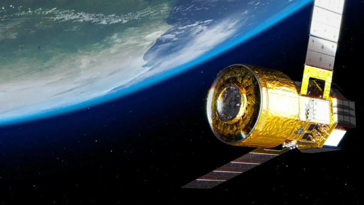 Новый японский грузовой корабль HTV&ndash;X благополучно пристыковался к МКС