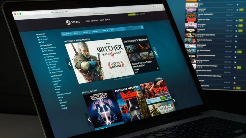 Обвал Steam и Roblox 7 октября 2025 года: причины и последствия