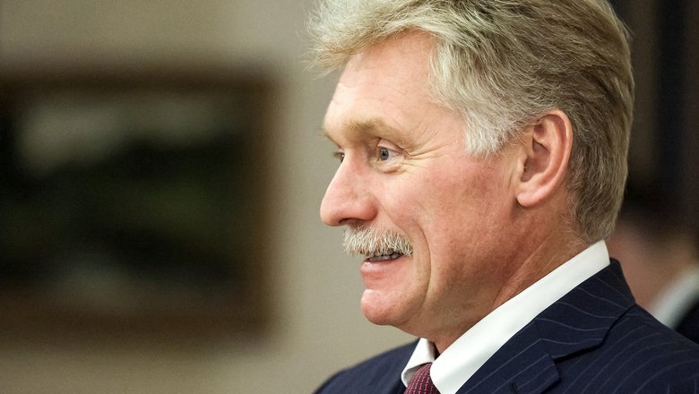 Песков призвал дождаться результатов встречи Трампа и Зеленского