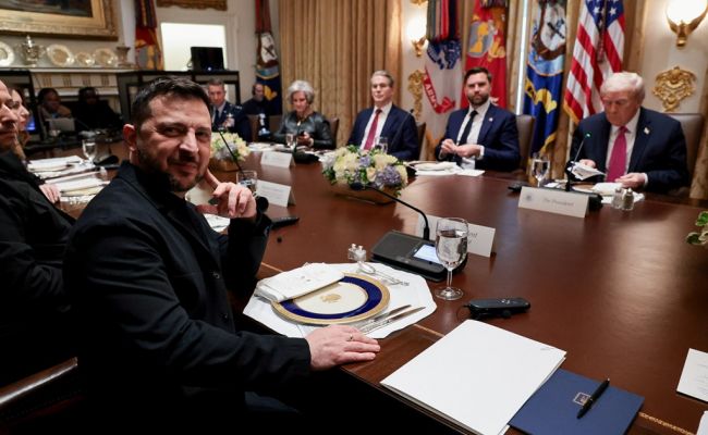 Поездка Зеленского в&nbsp;США разочаровала украинцев