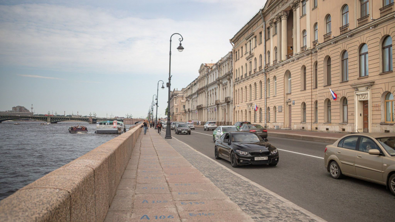 Последние теплые дни: на Петербург надвигается серьезное похолодание