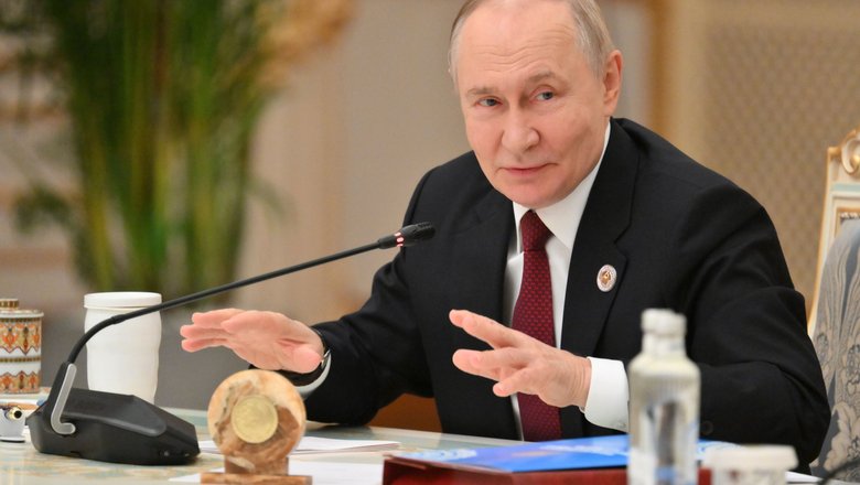 Путин в целом положительно оценивает результаты саммита на Аляске