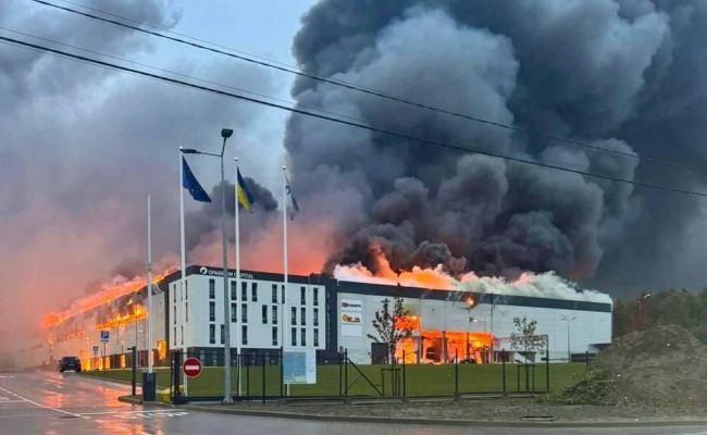 Россия убаюкала НАТО, а&nbsp;теперь выносит ВПК на&nbsp;Западе Украины&nbsp;&mdash; аналитик