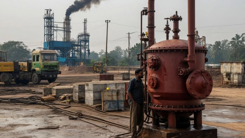 Российская нефть и Индия: почему обещания Моди расходятся с реальностью