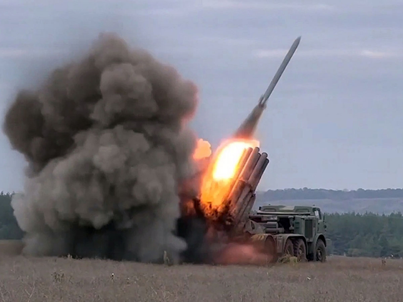 Россию обвинили в&nbsp;первом ударе по&nbsp;Украине &laquo;запретной&raquo; ракетой