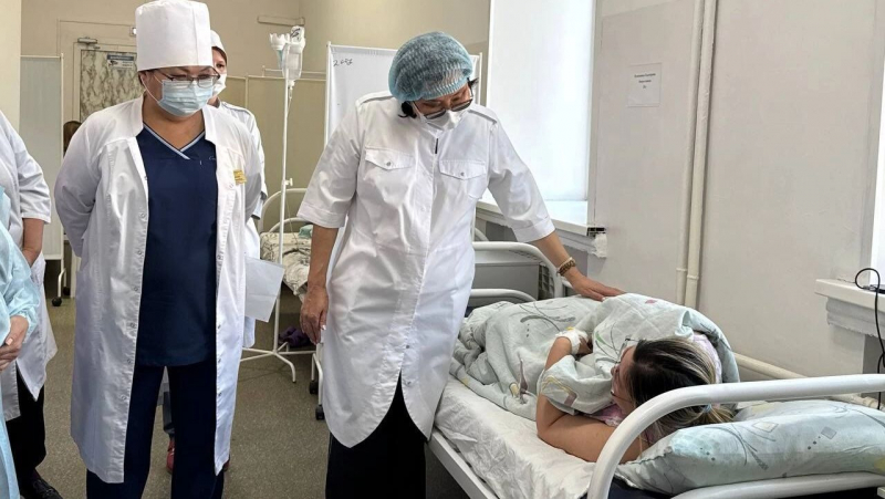 Сальмонеллез и норовирус: вспышки кишечных инфекций накрыли Россию