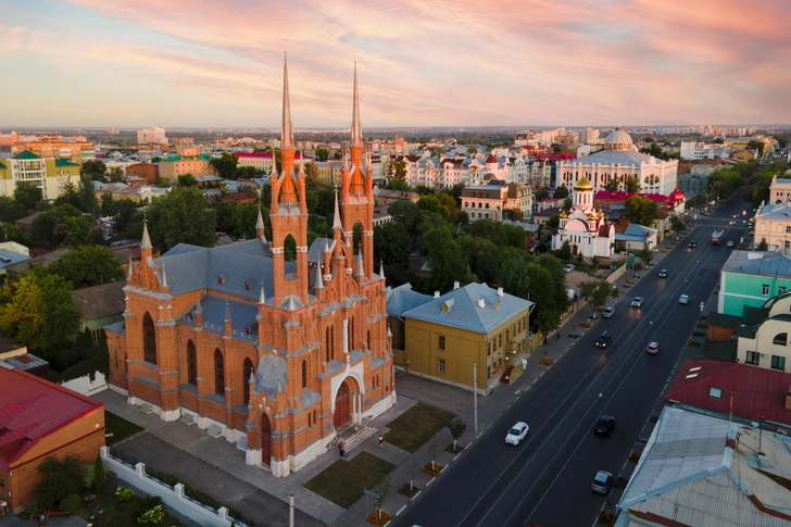 Самару разделят на пять &laquo;городов&raquo;. Зачем это делается?