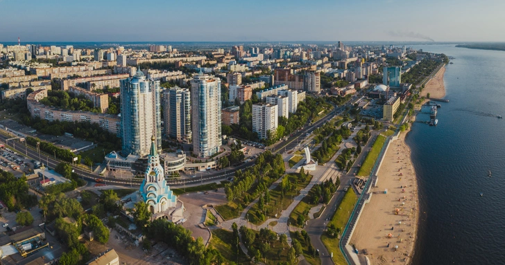 Самару разделят на пять &laquo;городов&raquo;. Зачем это делается?