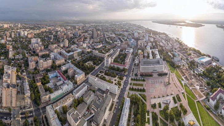 Самару разделят на пять &laquo;городов&raquo;. Зачем это делается?