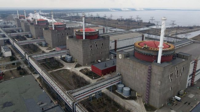 Сценарий &laquo;Фукусимы-1&raquo; невозможен на&nbsp;Запорожской АЭС&nbsp;&mdash; украинский эксперт