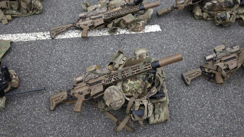Сенат США одобрил военные расходы на 2026 год - в их числе помощь Украине