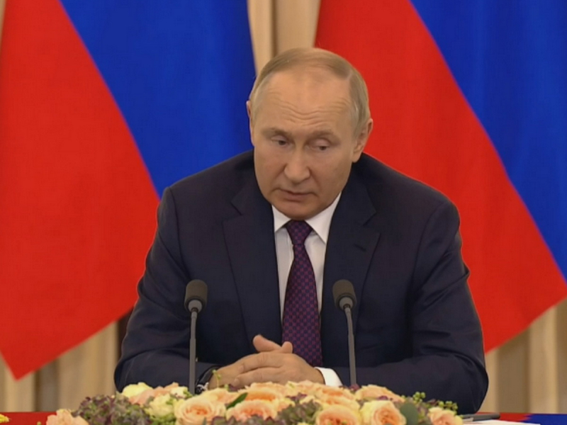 &laquo;Сюрприз для супостата&raquo;: назван тип нового оружия у РФ, анонсированный Путиным