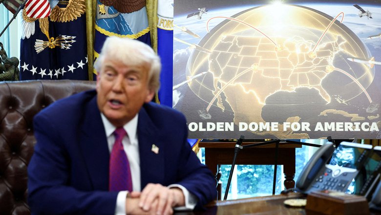 США и Канада обсуждают расширение системы &laquo;Золотой купол&raquo;, заявил Трамп