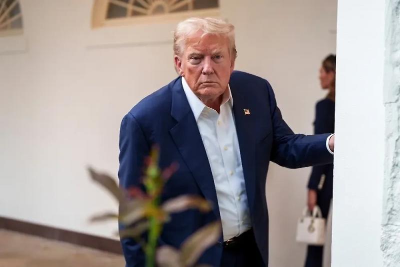 Трамп намерен обсудить с Путиным поставки &laquo;Томагавков&raquo; Украине 
