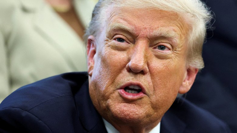 Трамп назвал процесс переговоров с ХАМАС по Газе &laquo;очень хорошим&raquo;
