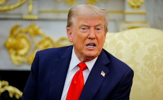 Трамп объявляет войну Нью-Йорку