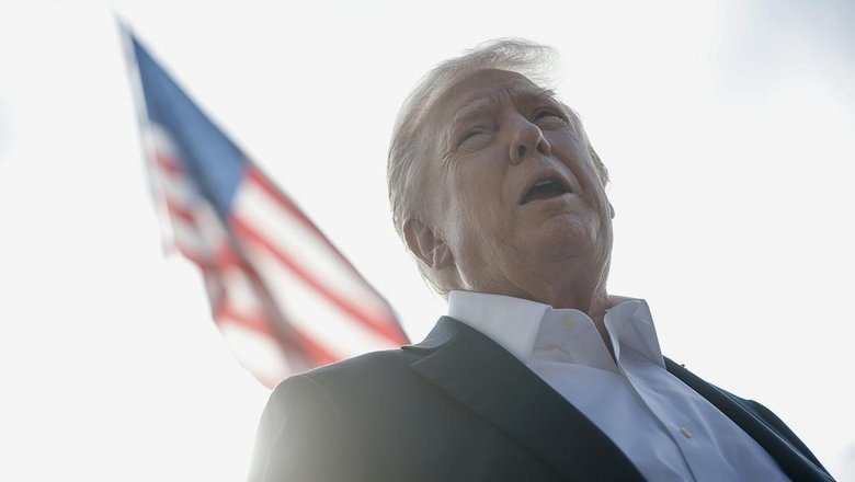 Трамп счел &laquo;хорошей идеей&raquo; идею Путина о продлении договора о вооружениях