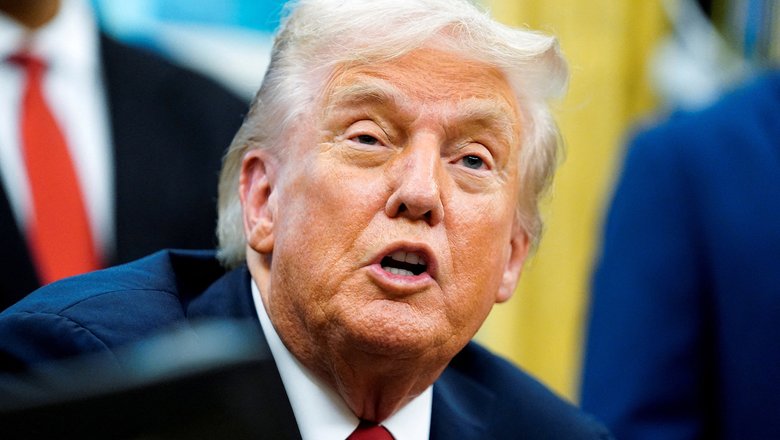 Трамп: войскам России и Украины следует остановиться на текущей линии фронта