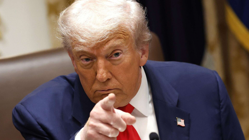 Трамп заявил, что Израиль может возобновить операции в Газе