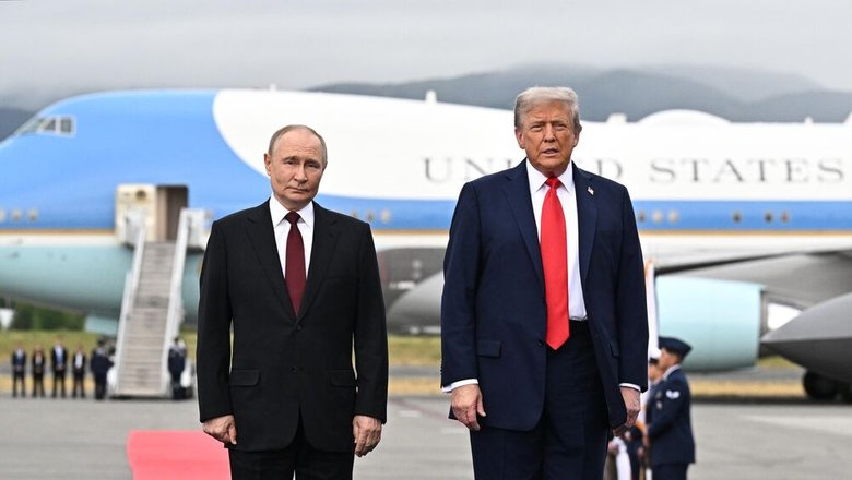 Трамп заявил, что может обсудить ракеты Tomahawk с Путиным
