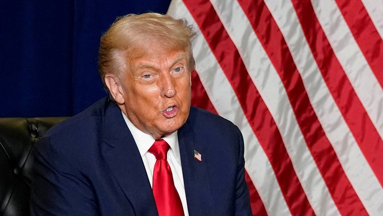 Трамп заявил, что не отменял встречу с Си Цзиньпином