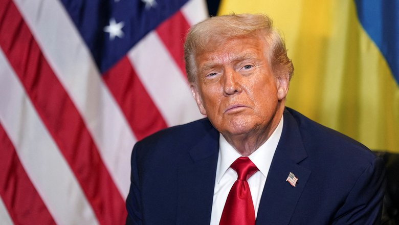 Трамп заявил о риске для США в случае поставок оружия Украине