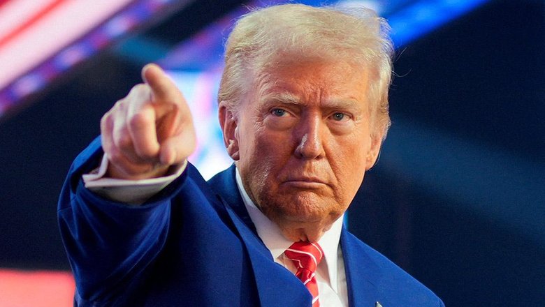 Трамп заявил об &laquo;усилении давления&raquo; для достижения соглашения по Украине