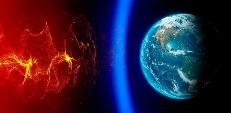 Учёный Богачев: Четырёхдневная мощнейшая магнитная буря завершилась