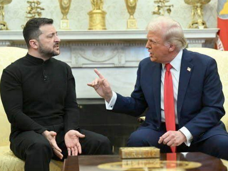 Удар по Москве: стало известно, что на самом деле Трамп обсуждал с Зеленским