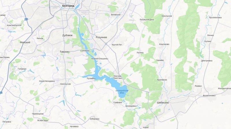 Удары по Белгородскому водохранилищу продолжаются: чем грозит прорыв дамбы