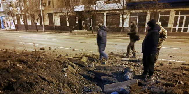 Украинские войска обстреляли ДНР один раз за&nbsp;сутки