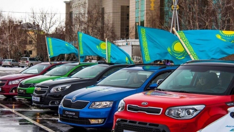 Утильсбор по второму кругу? ФТС требует миллионы с покупателей авто из Казахстана