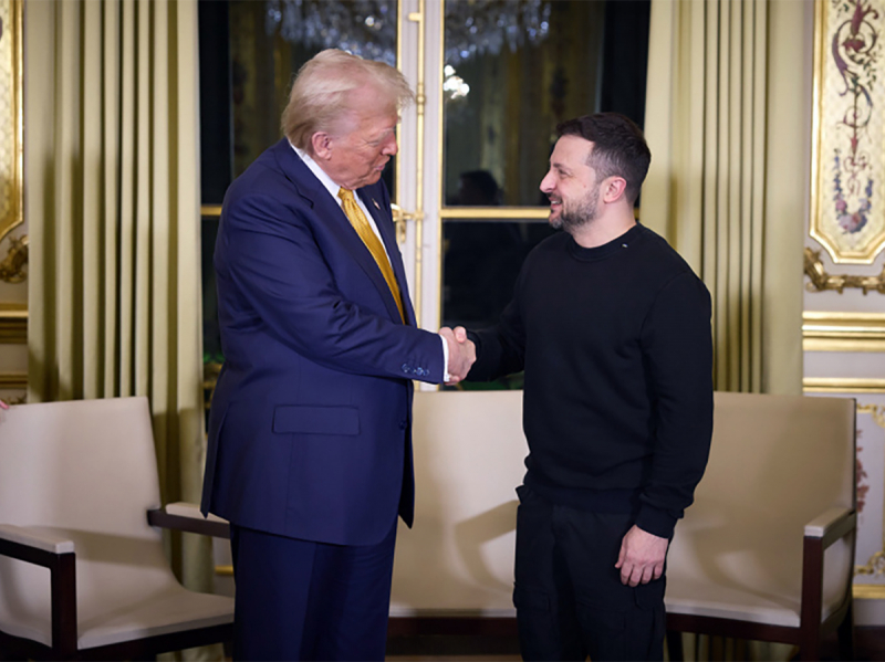 В Киеве рассказали, почему Трамп изменил отношение к России