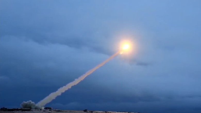 В Кремле прокомментировали испытания &laquo;Буревестника&raquo;