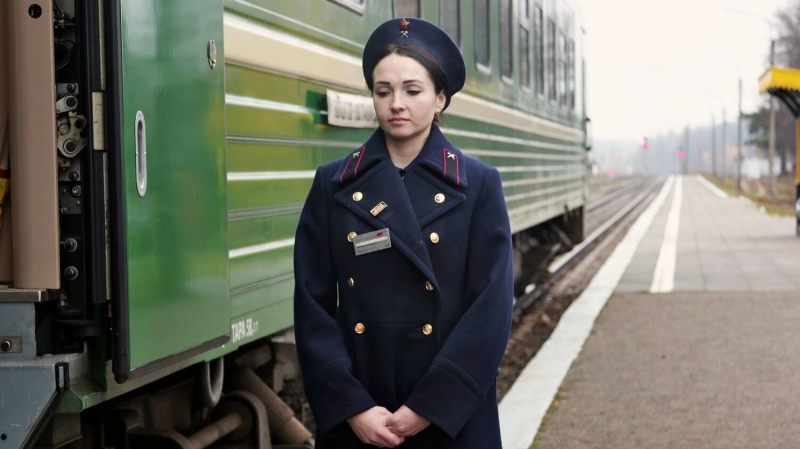 В отпуск осенью в Тверскую глубинку. Три города, паровоз и каменоломни