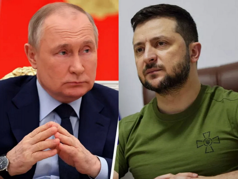 В России ответили на угрозы Зеленского в&nbsp;адрес Путина