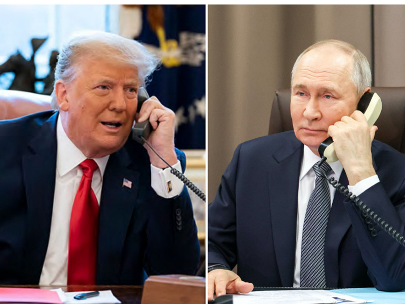 В США снова заговорили о риске &laquo;уступок&raquo; РФ Трампом после разговора с Путиным