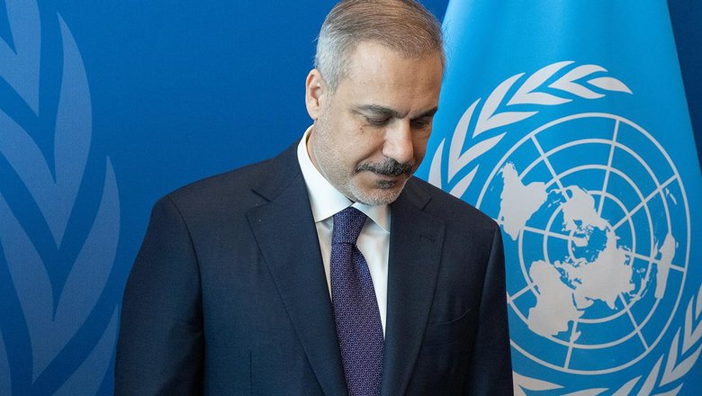 В Турции назвали &laquo;главное препятствие&raquo; на пути к миру на Украине
