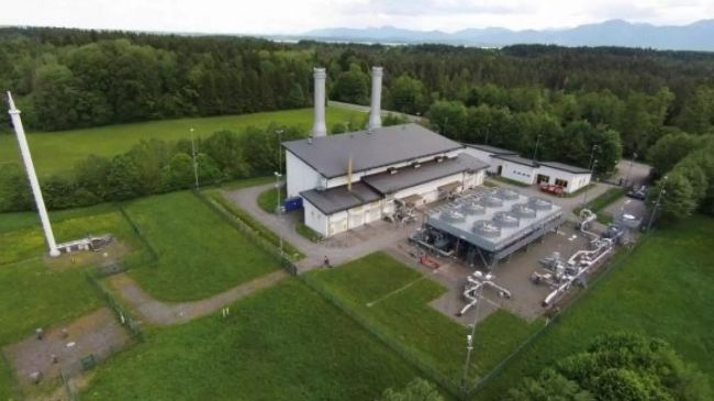 В&nbsp;Германии хотят закрывать хранилища газа: их&nbsp;не&nbsp;хотят заполнять