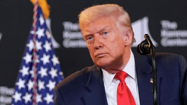В&nbsp;Норвегии переживают: Если не&nbsp;наградим Трампа Нобелевской премией, он&nbsp;нас накажет