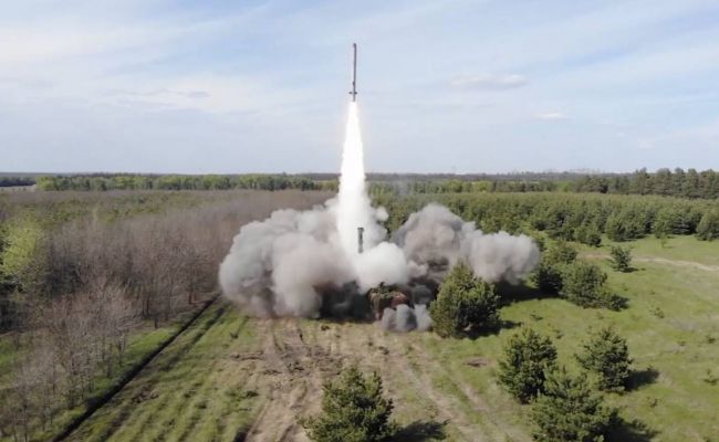 В&nbsp;ВСУ признали потери после ракетного удара по&nbsp;военному учебному центру