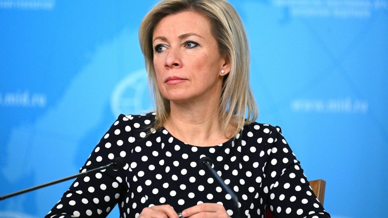 Захарова: Россия указала на недопустимость поставок ракет Tomahawk Украине