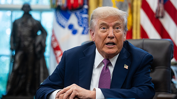 Трамп захотел посадить своих министров по-китайски