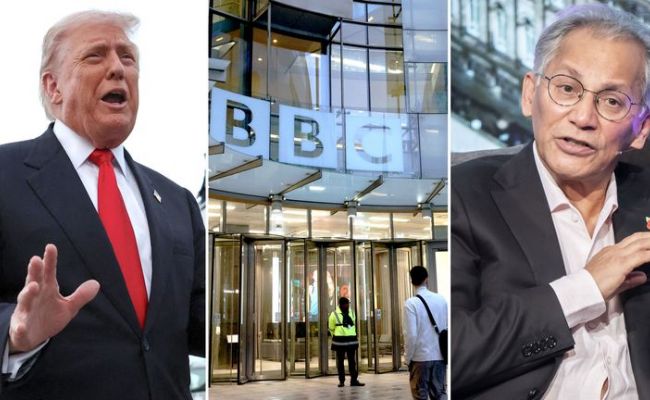 BBC: Да, мы&nbsp;переврали обращение Трампа, но&nbsp;это не&nbsp;клевета, и&nbsp;денег не&nbsp;дадим