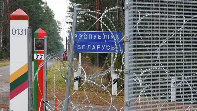 Белоруссия сделала предложение Литве по&nbsp;разрешению кризиса на&nbsp;границе